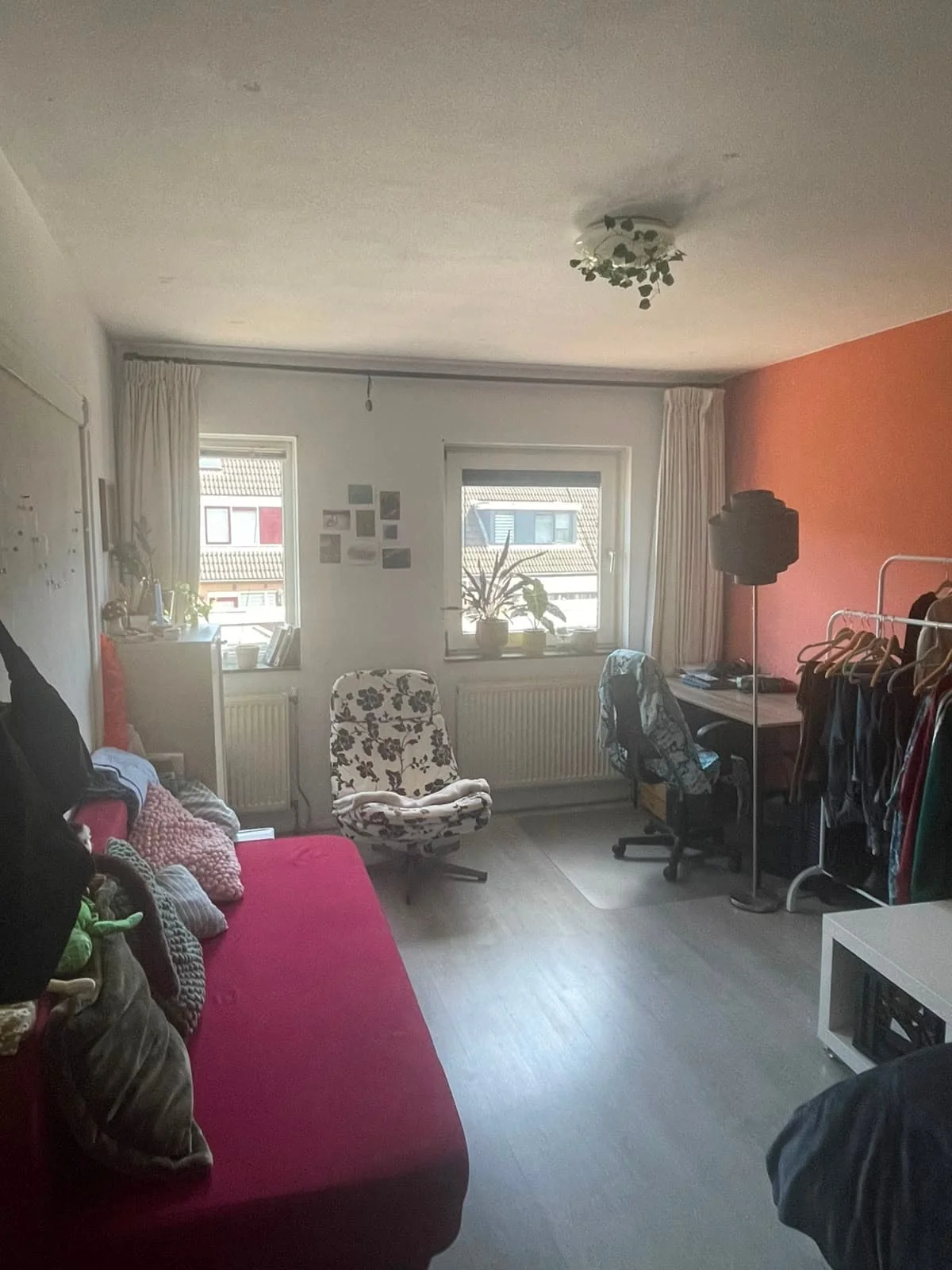 Foto van de Kamer gelegen aan de Dijkwacht in Leiderdorp