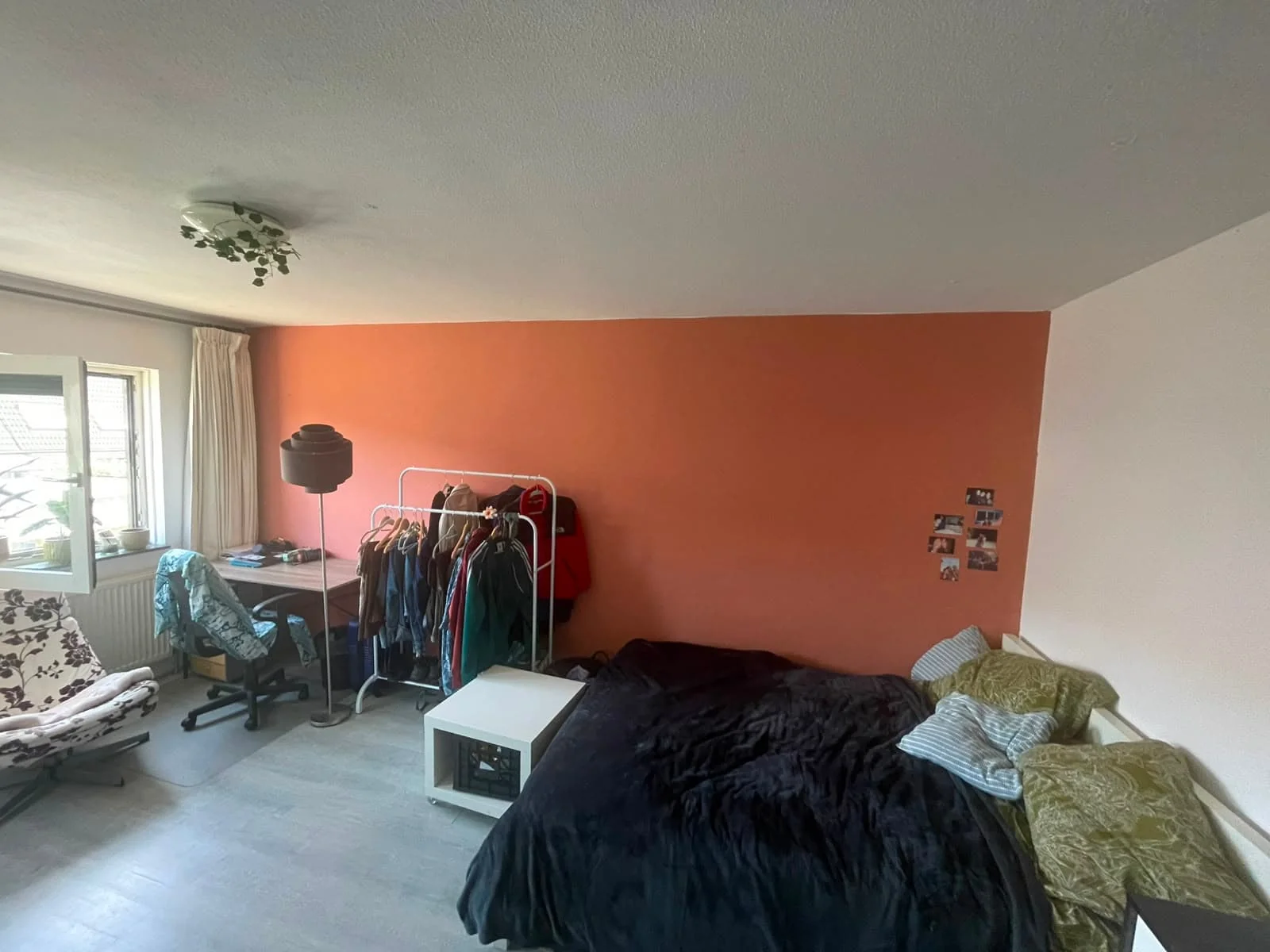 Foto van de Kamer gelegen aan de Dijkwacht in Leiderdorp