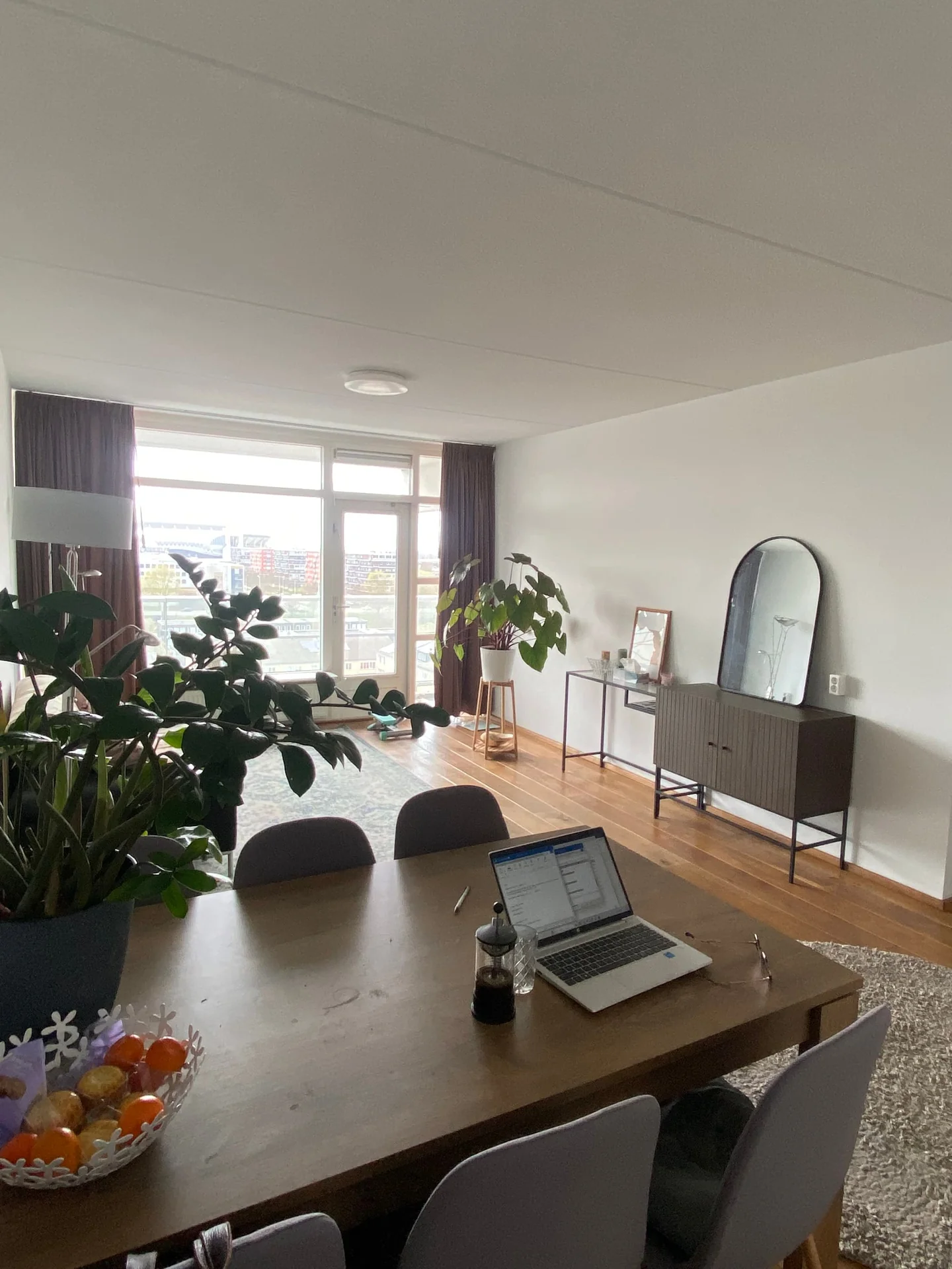 Foto van de Kamer gelegen aan de Fleerde in Amsterdam