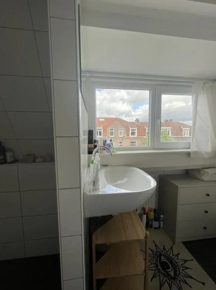 Foto van de Studio gelegen aan de Amsterdamsestraatweg in Utrecht