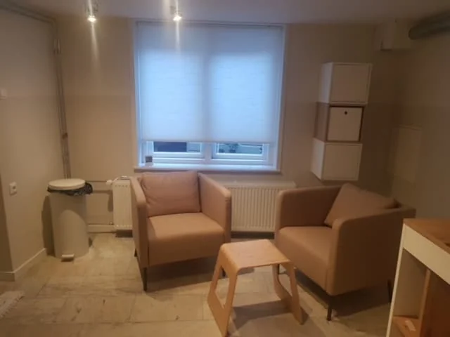 Foto van de Studio gelegen aan de Kapelstraat in Wageningen