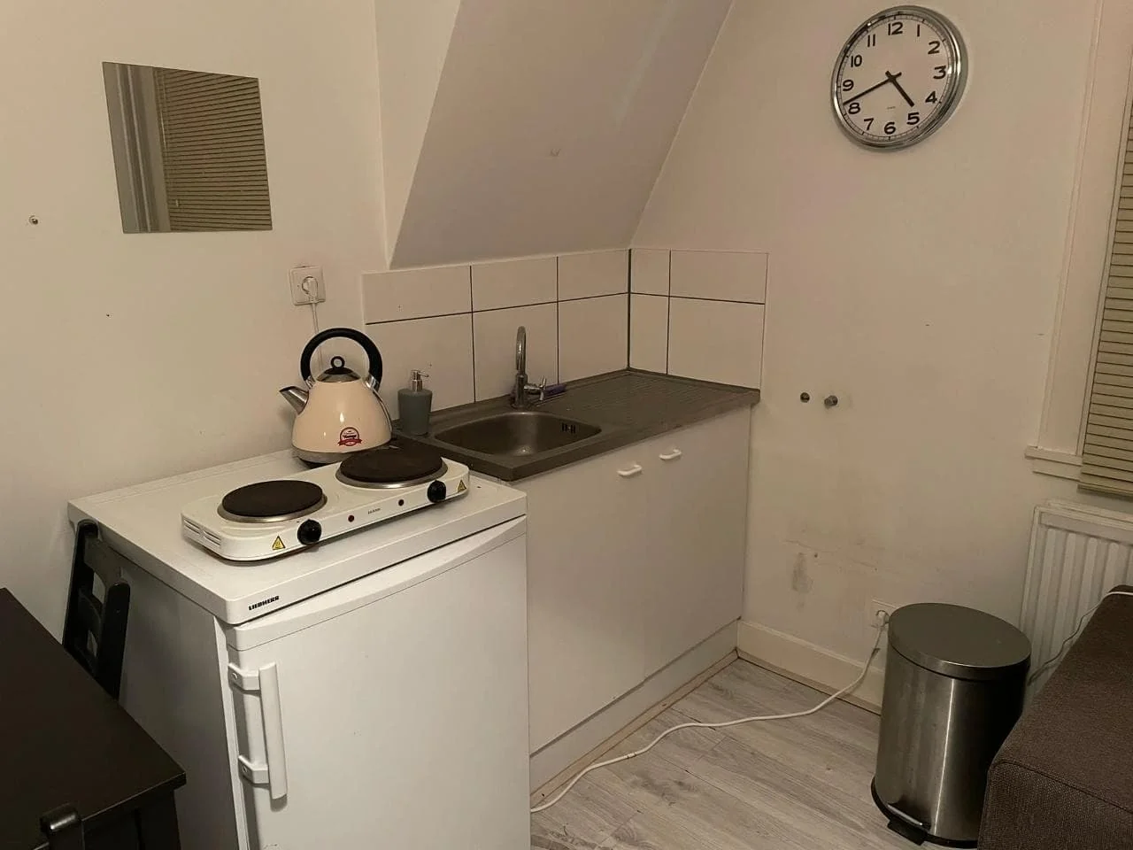 Foto van de Kamer gelegen aan de Johannes Geradtsweg in Hilversum