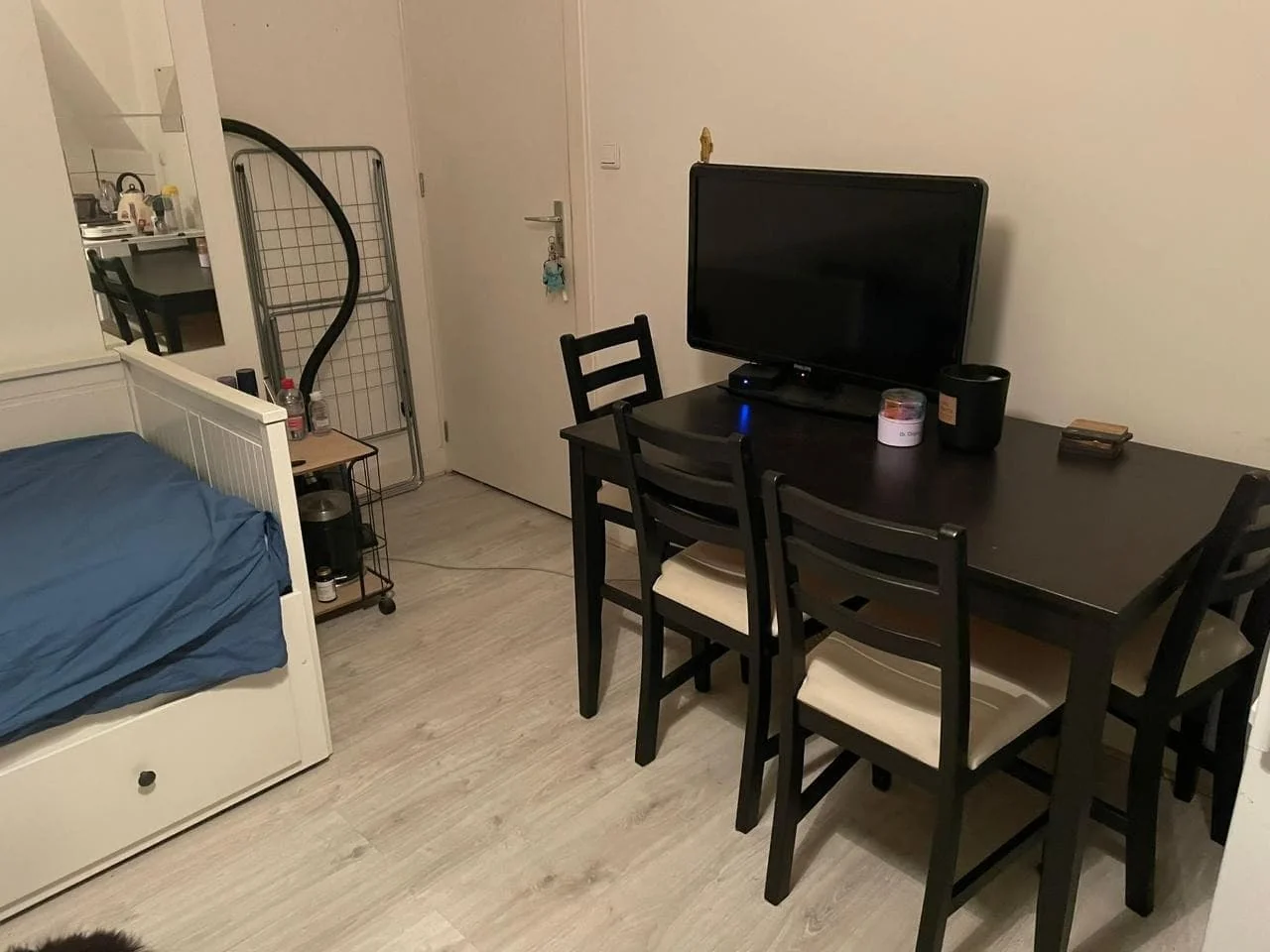 Foto van de Kamer gelegen aan de Johannes Geradtsweg in Hilversum