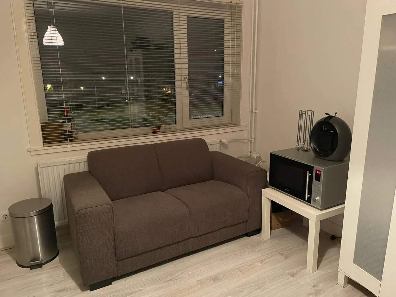 Foto van de Kamer gelegen aan de Johannes Geradtsweg in Hilversum