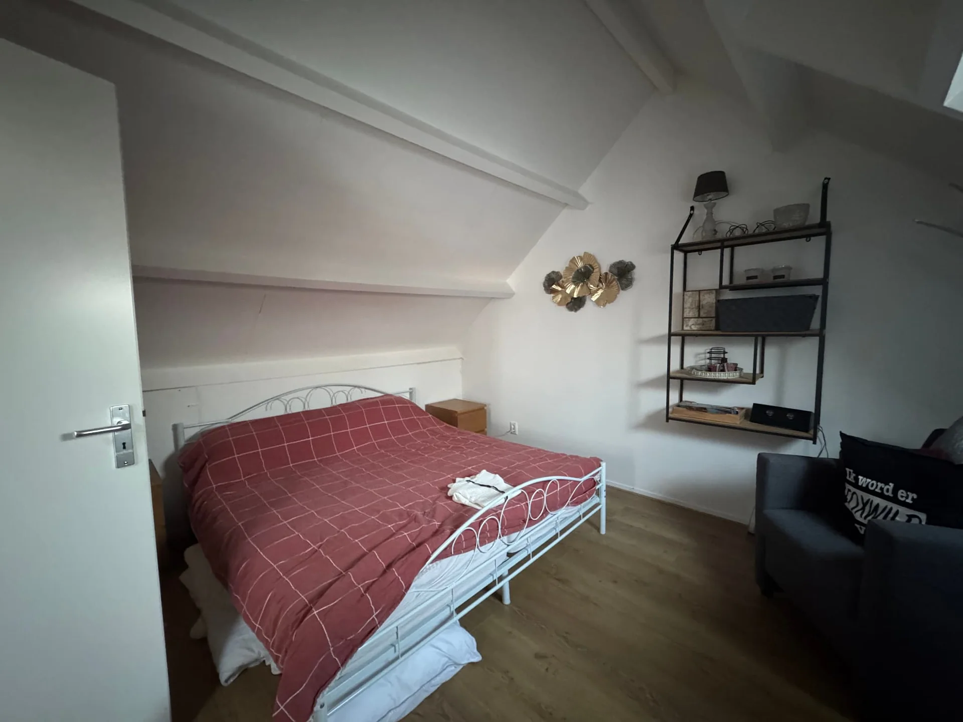 Foto van de Kamer gelegen aan de Vogelgaarde in Rockanje