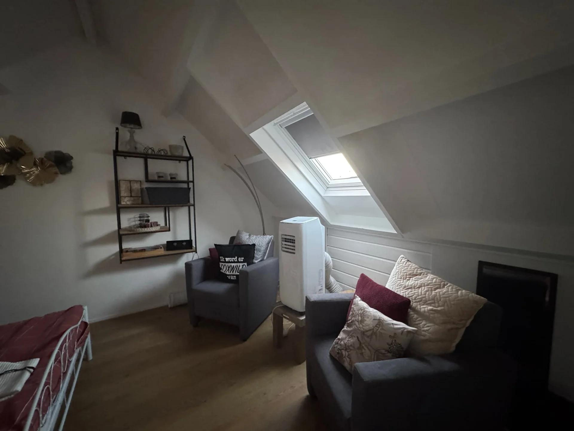 Foto van de Kamer gelegen aan de Vogelgaarde in Rockanje