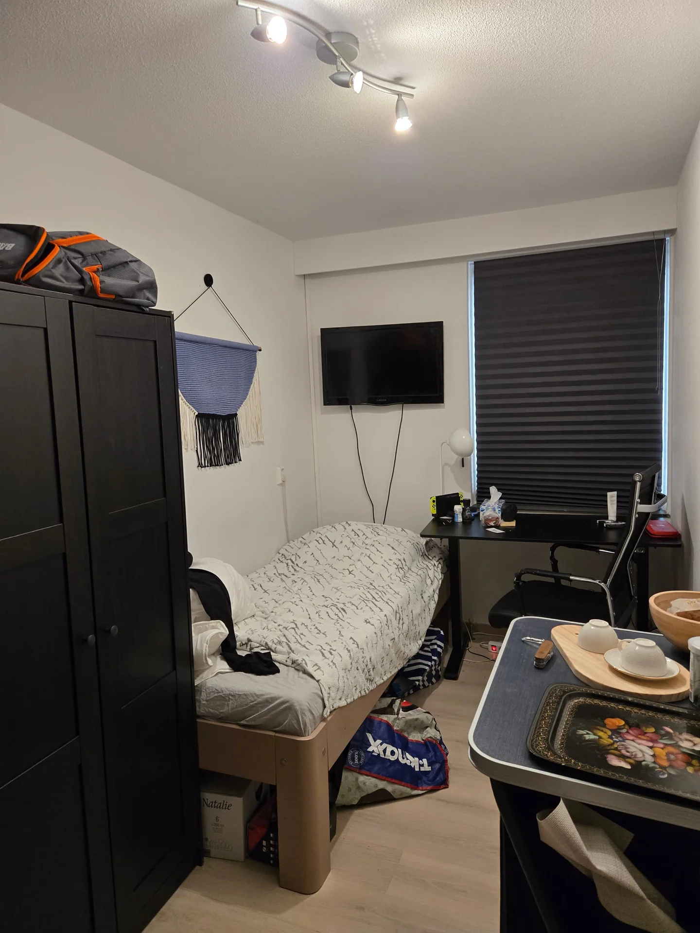 Foto van de Appartement gelegen aan de Wrightlaan in Den Haag