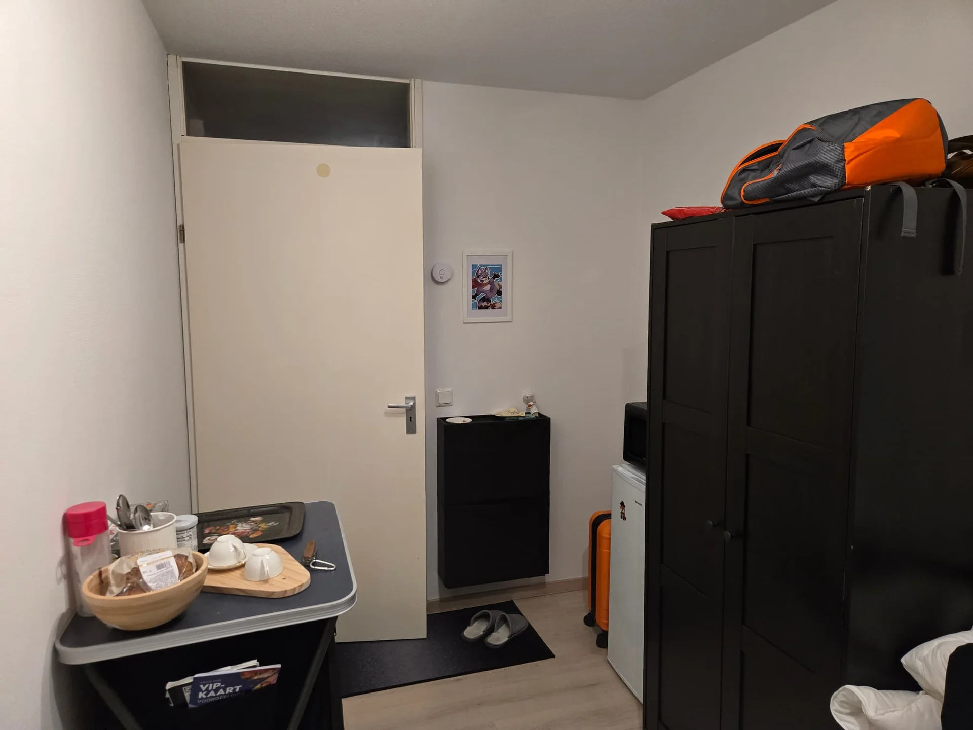 Foto van de Appartement gelegen aan de Wrightlaan in Den Haag