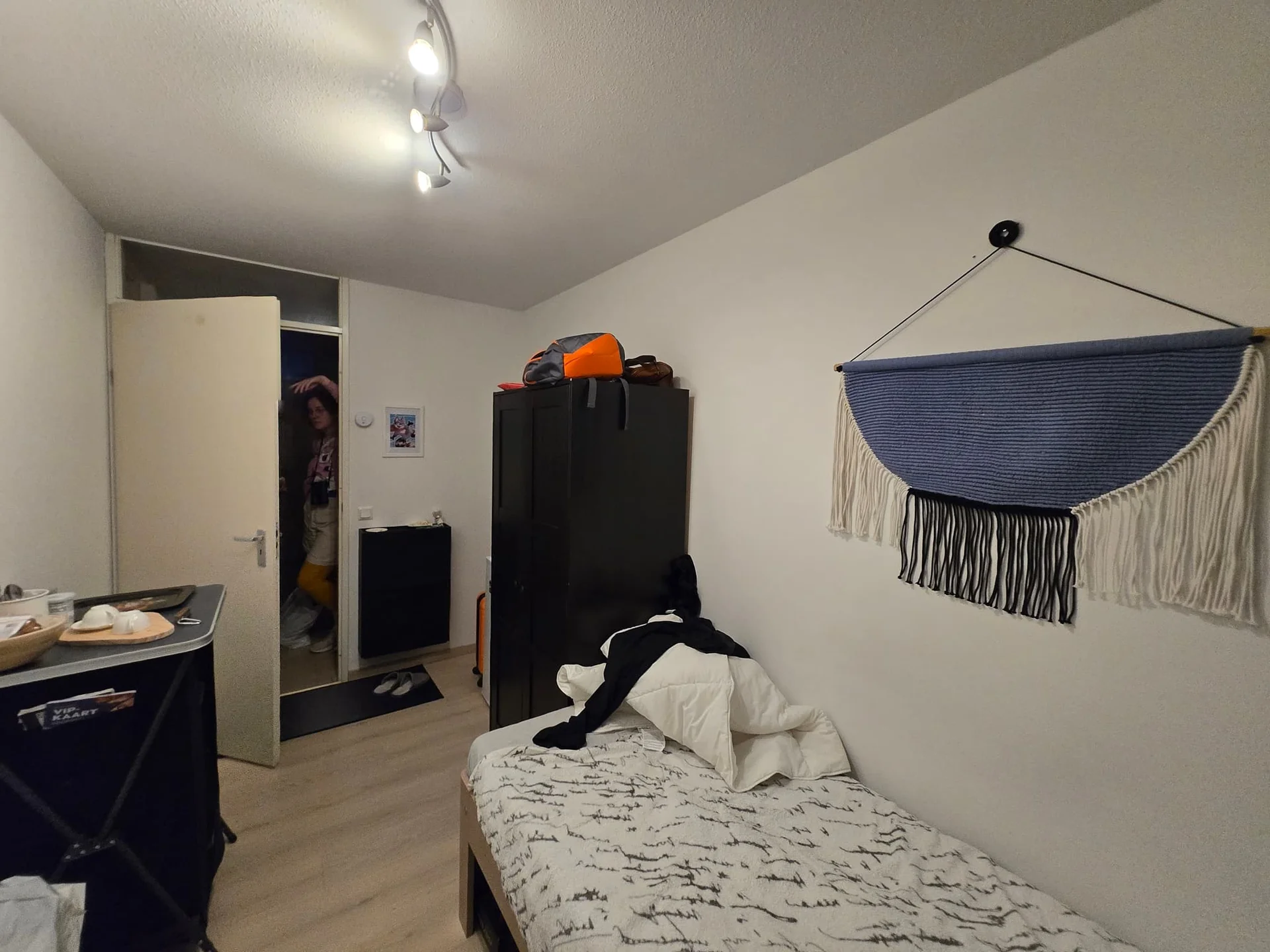 Foto van de Appartement gelegen aan de Wrightlaan in Den Haag