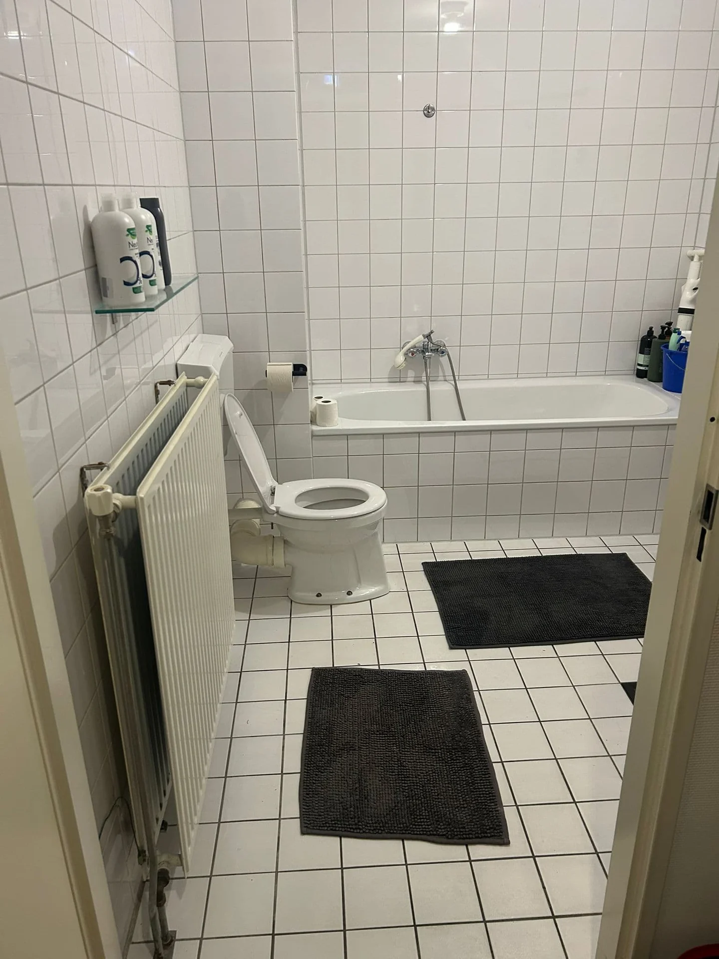 Foto van de Appartement gelegen aan de Wrightlaan in Den Haag