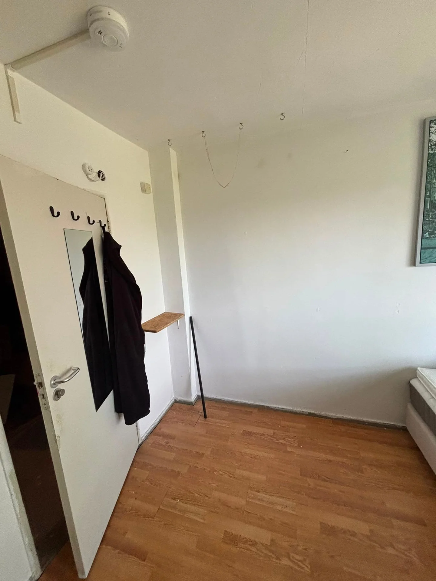 Foto van de Kamer gelegen aan de Oudraadtweg in Delft