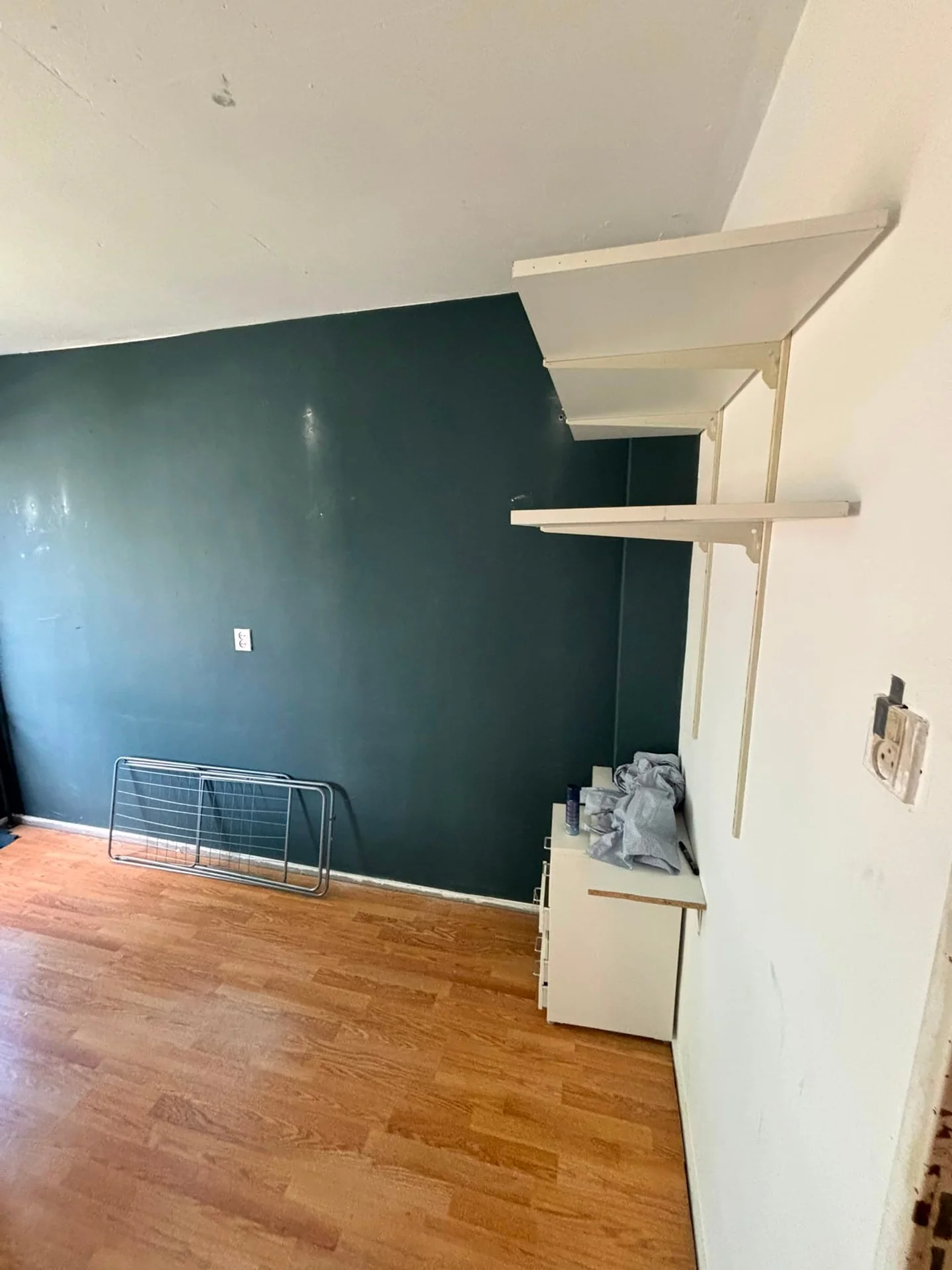 Foto van de Kamer gelegen aan de Oudraadtweg in Delft