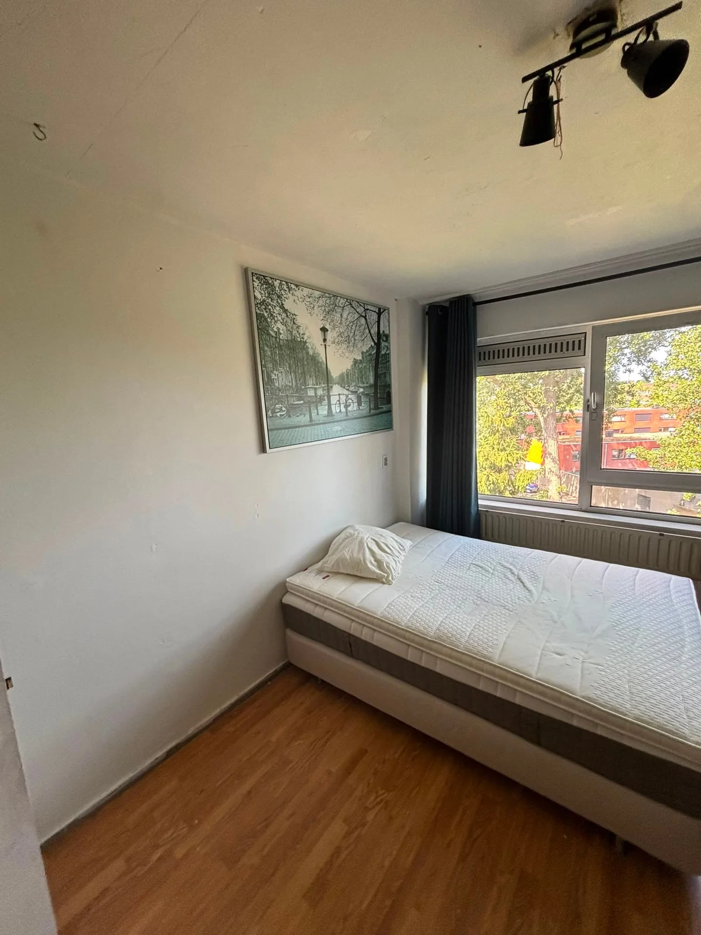 Foto van de Kamer gelegen aan de Oudraadtweg in Delft