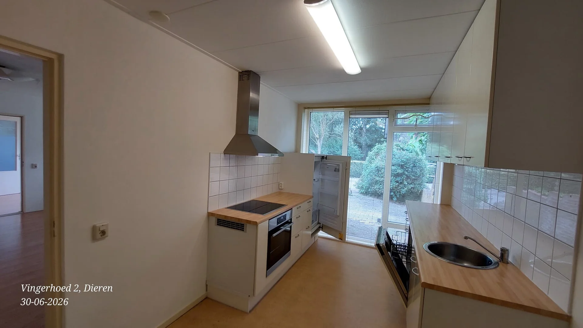 Foto van de Appartement gelegen aan de Vingerhoed in Dieren