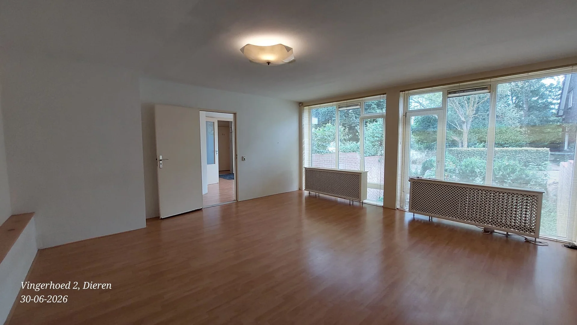 Foto van de Appartement gelegen aan de Vingerhoed in Dieren