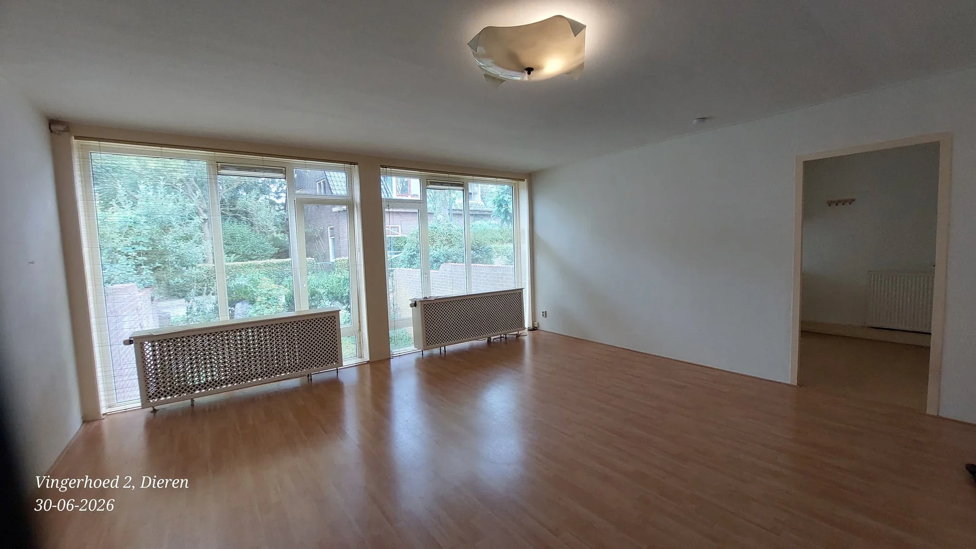 Foto van de Appartement gelegen aan de Vingerhoed in Dieren