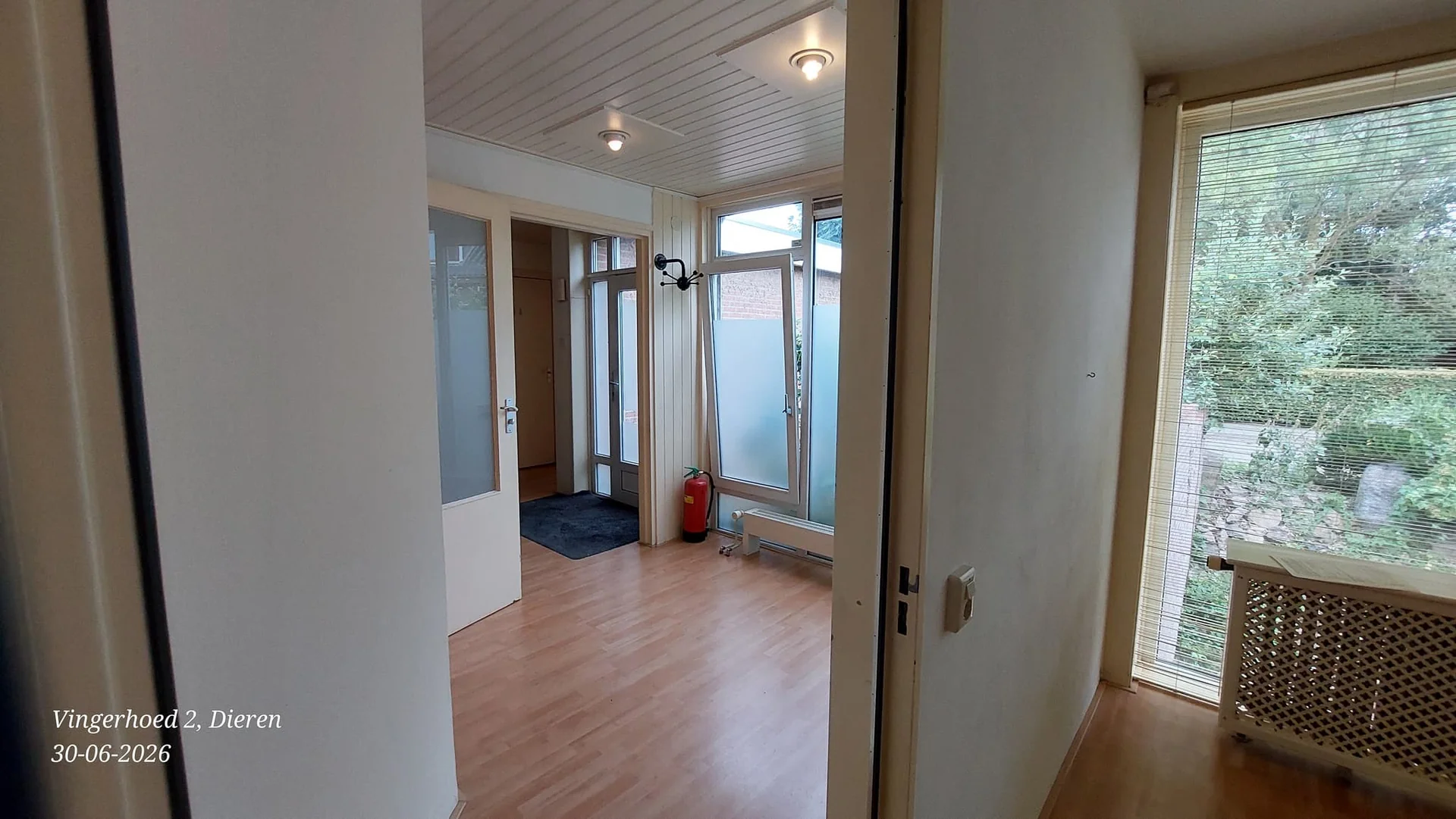 Foto van de Appartement gelegen aan de Vingerhoed in Dieren