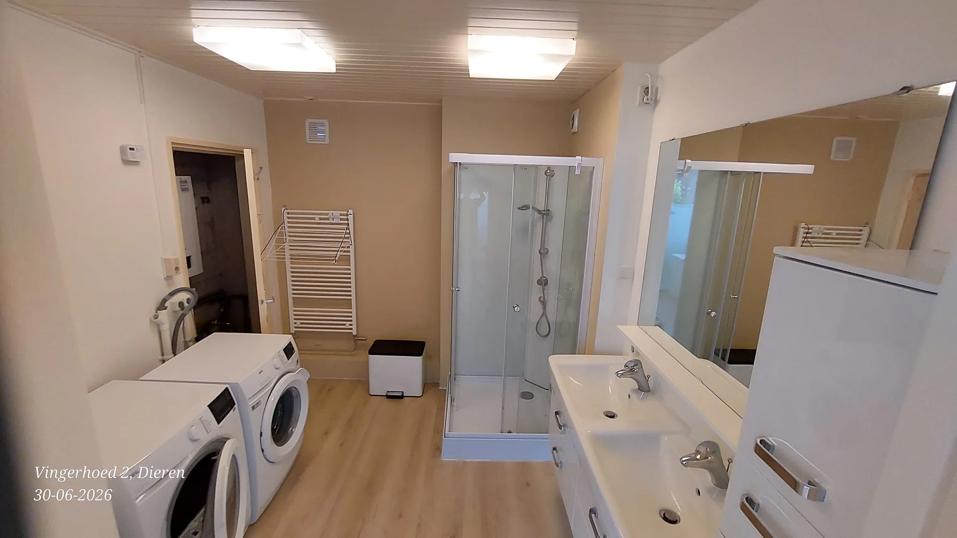Foto van de Appartement gelegen aan de Vingerhoed in Dieren