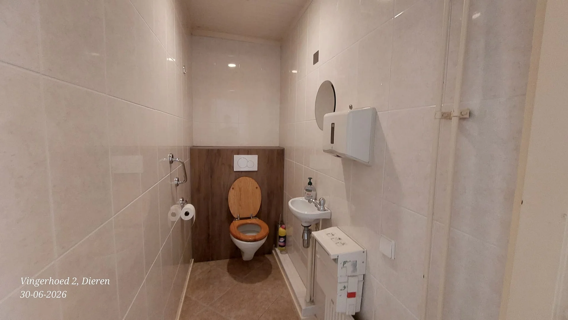 Foto van de Appartement gelegen aan de Vingerhoed in Dieren