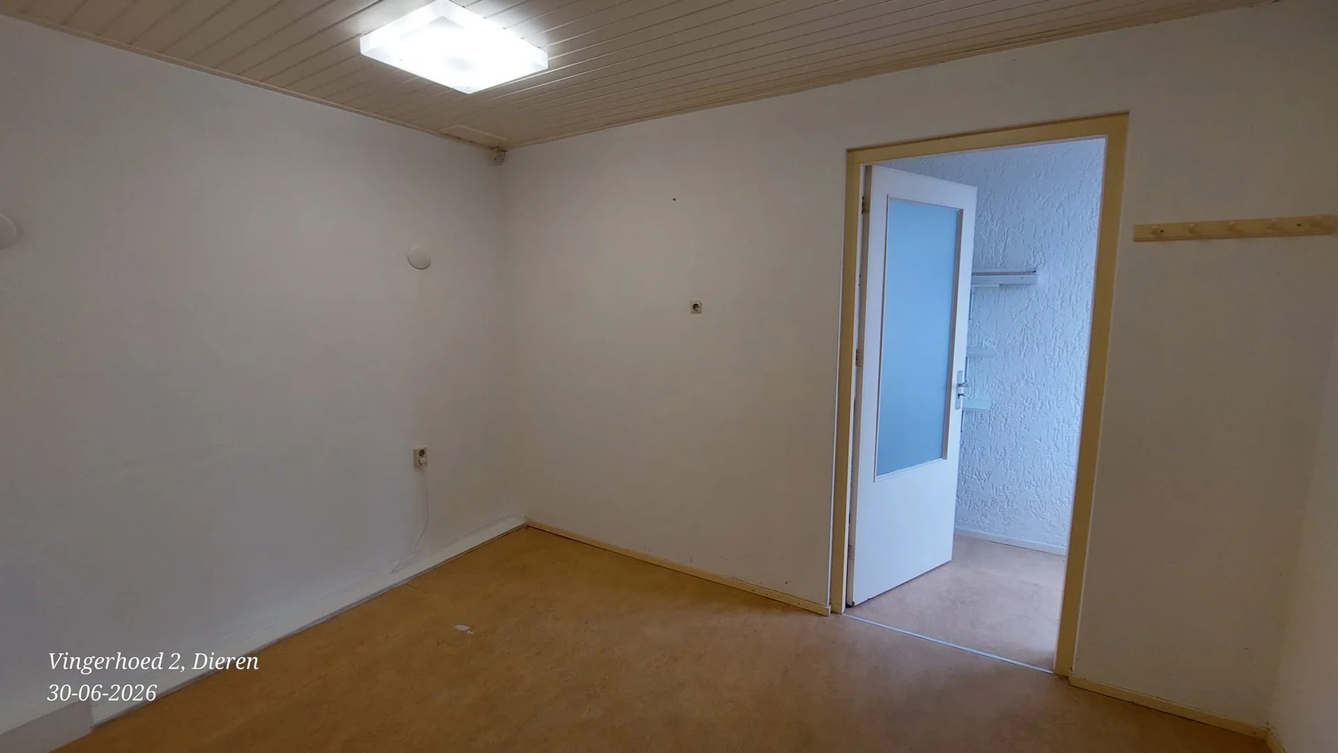 Foto van de Appartement gelegen aan de Vingerhoed in Dieren