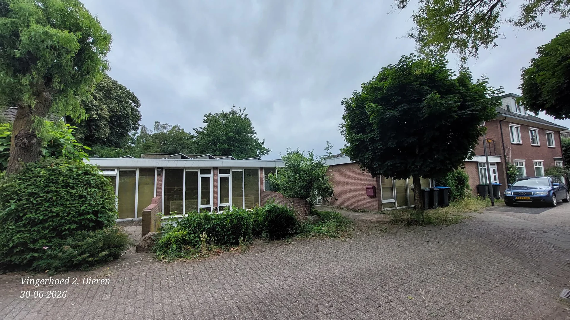 Foto van de Appartement gelegen aan de Vingerhoed in Dieren