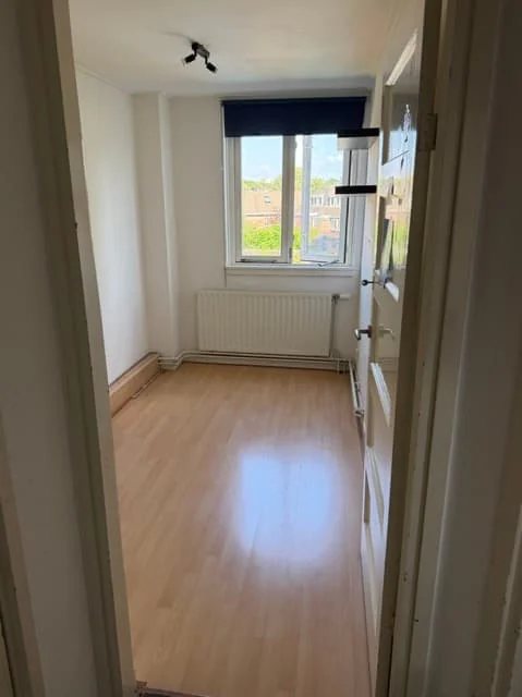 Foto van de Kamer gelegen aan de Biezendwarsstraat in Nijmegen
