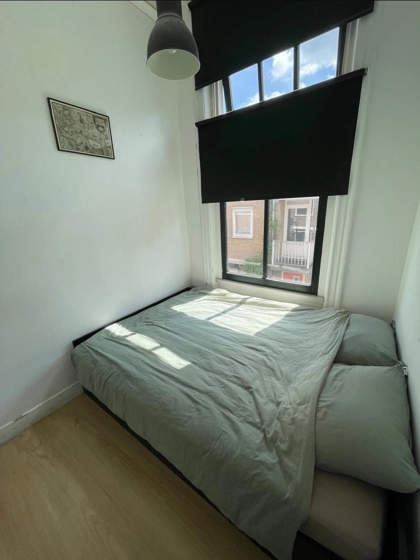 Foto van de Kamer gelegen aan de Tuinstraat in Groningen