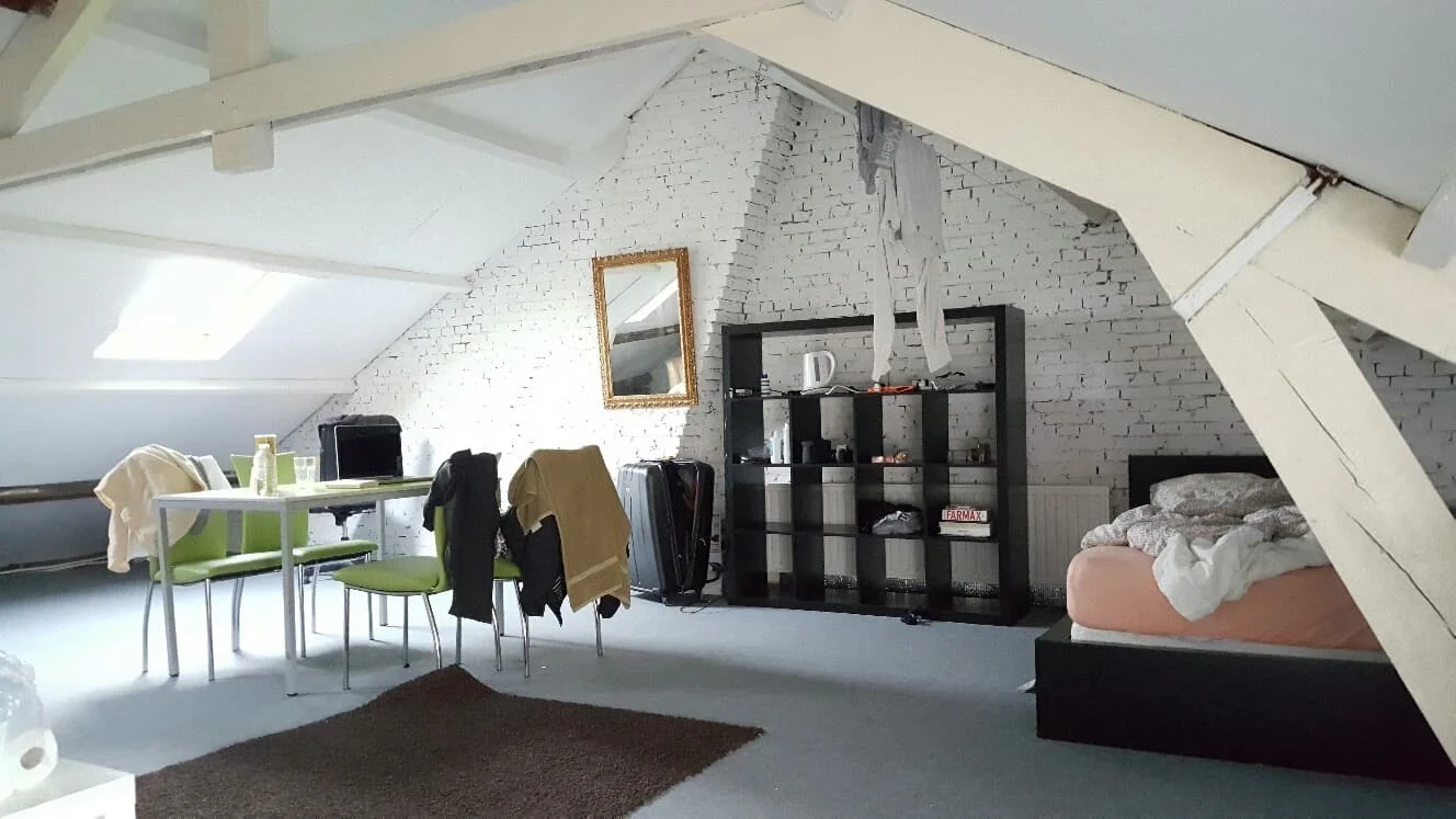 Foto van de Kamer gelegen aan de Gijsingstraat in Rotterdam
