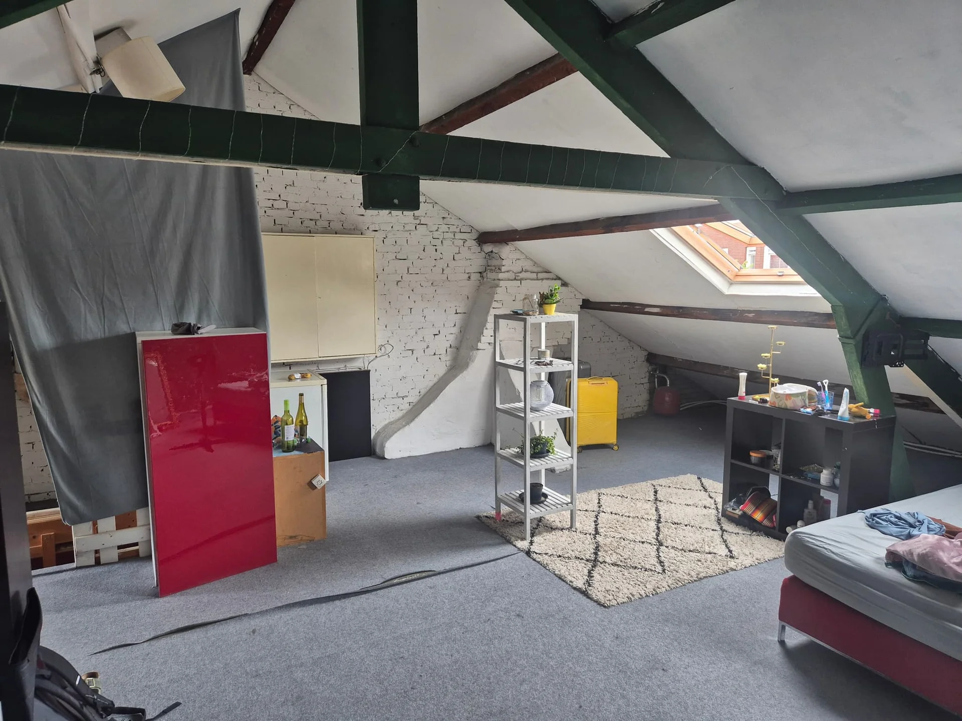 Foto van de Kamer gelegen aan de Gijsingstraat in Rotterdam