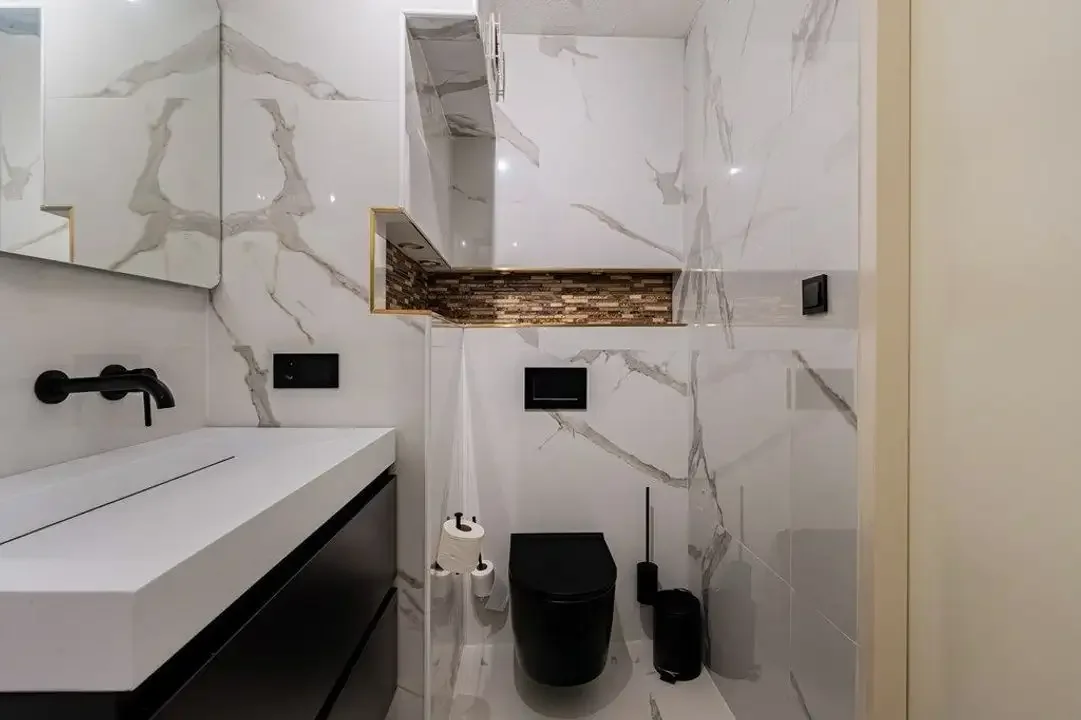 Foto van de Appartement gelegen aan de Barbusselaan in Amsterdam