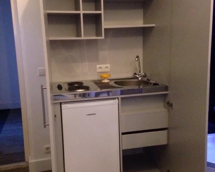 Foto van de Kamer gelegen aan de Madoerastraat in Maastricht
