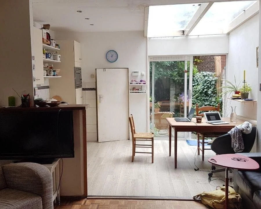 Foto van de Appartement gelegen aan de Bonistraat in Utrecht