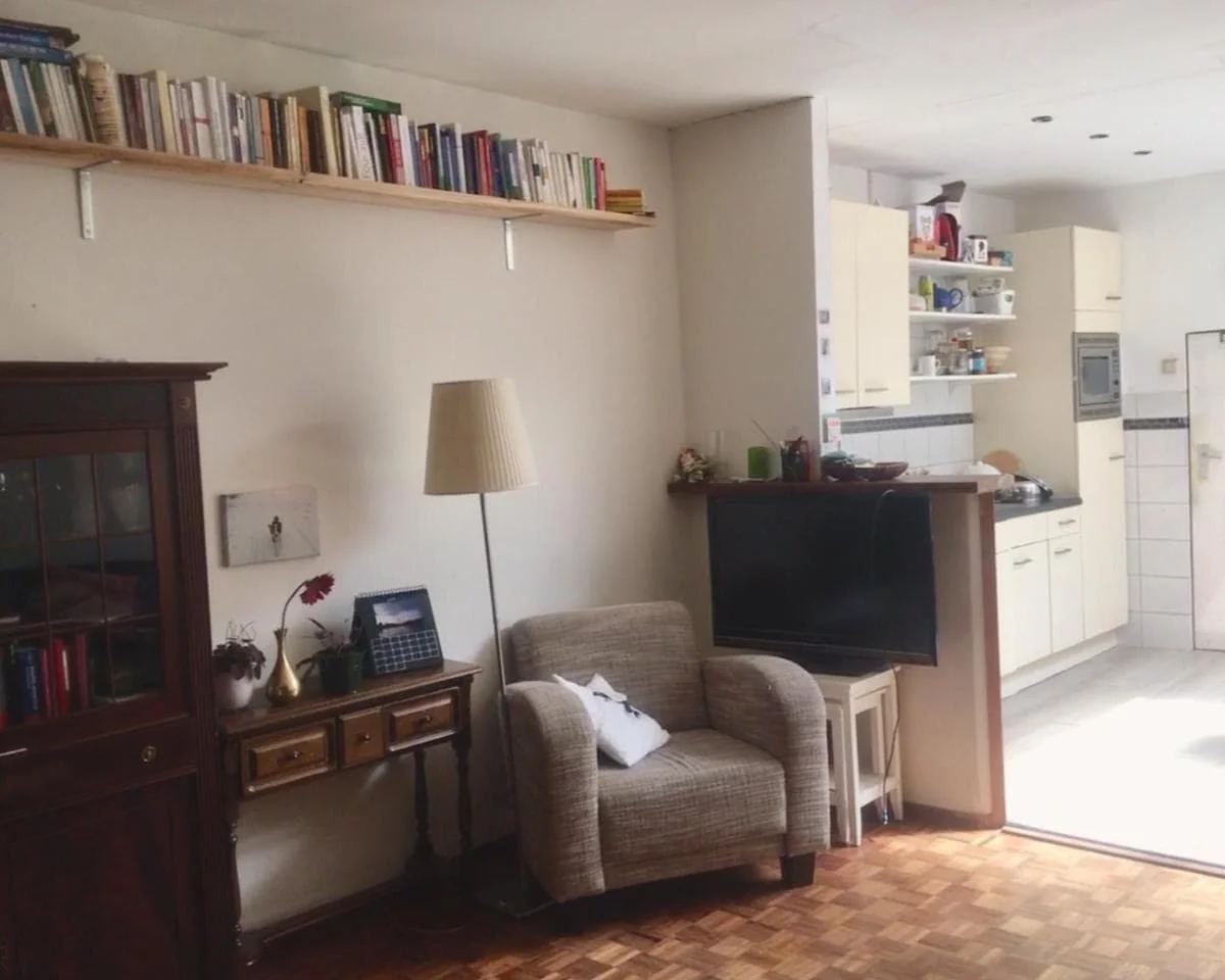 Foto van de Appartement gelegen aan de Bonistraat in Utrecht