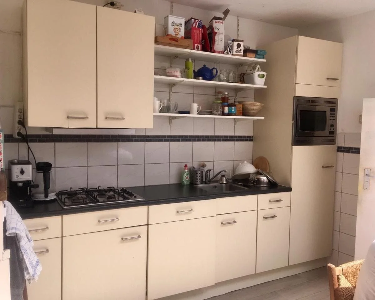 Foto van de Appartement gelegen aan de Bonistraat in Utrecht
