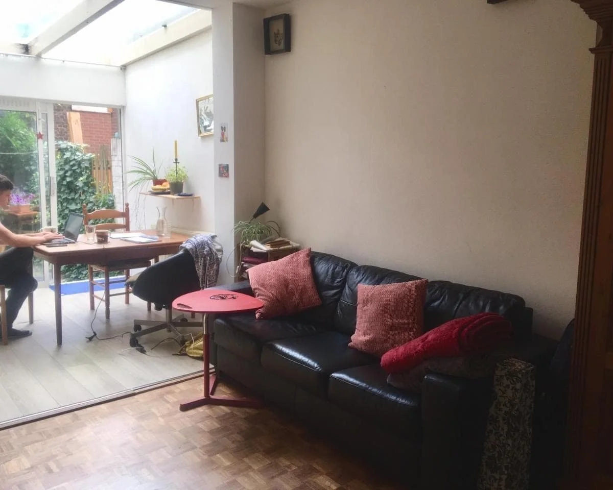 Foto van de Appartement gelegen aan de Bonistraat in Utrecht