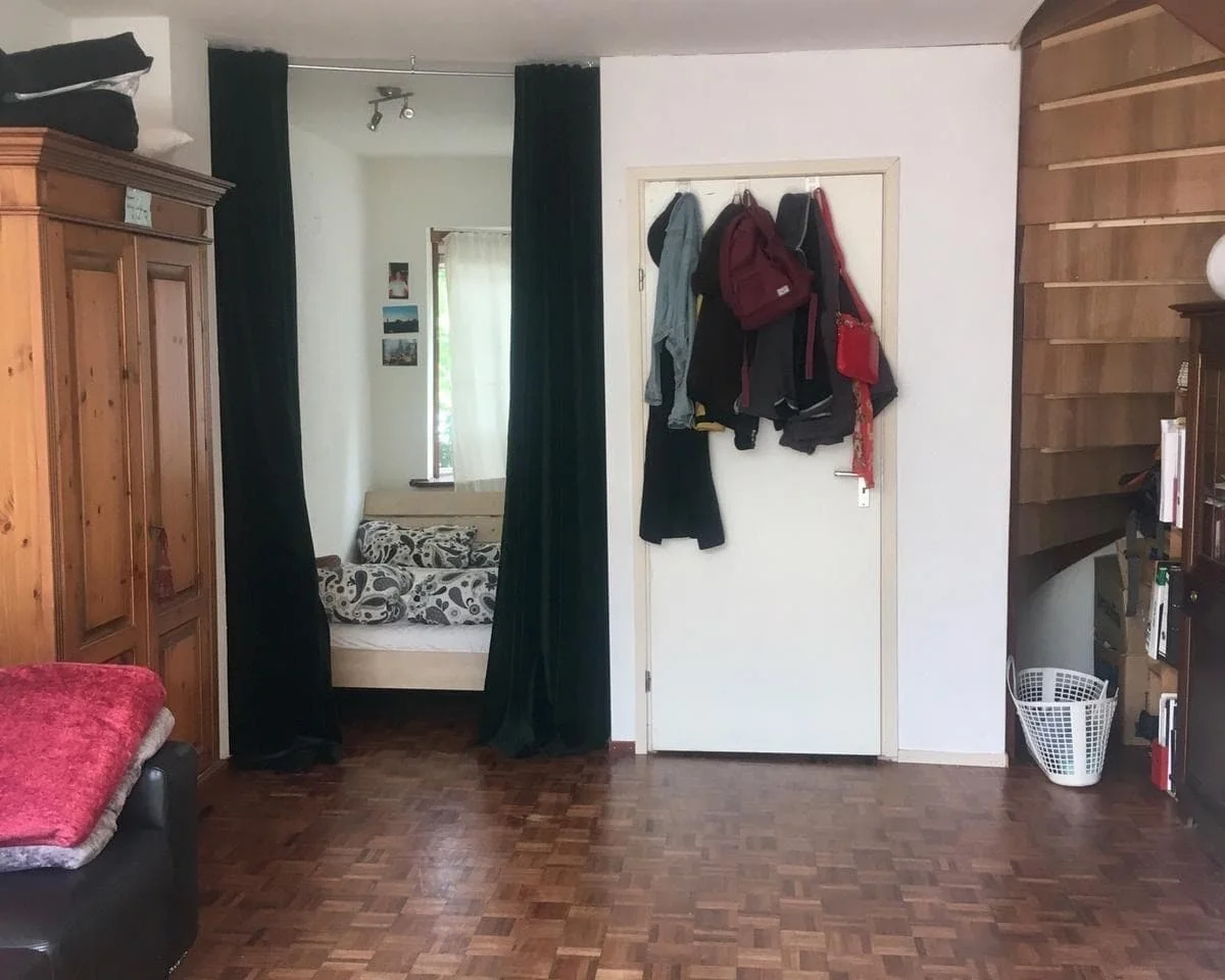 Foto van de Appartement gelegen aan de Bonistraat in Utrecht