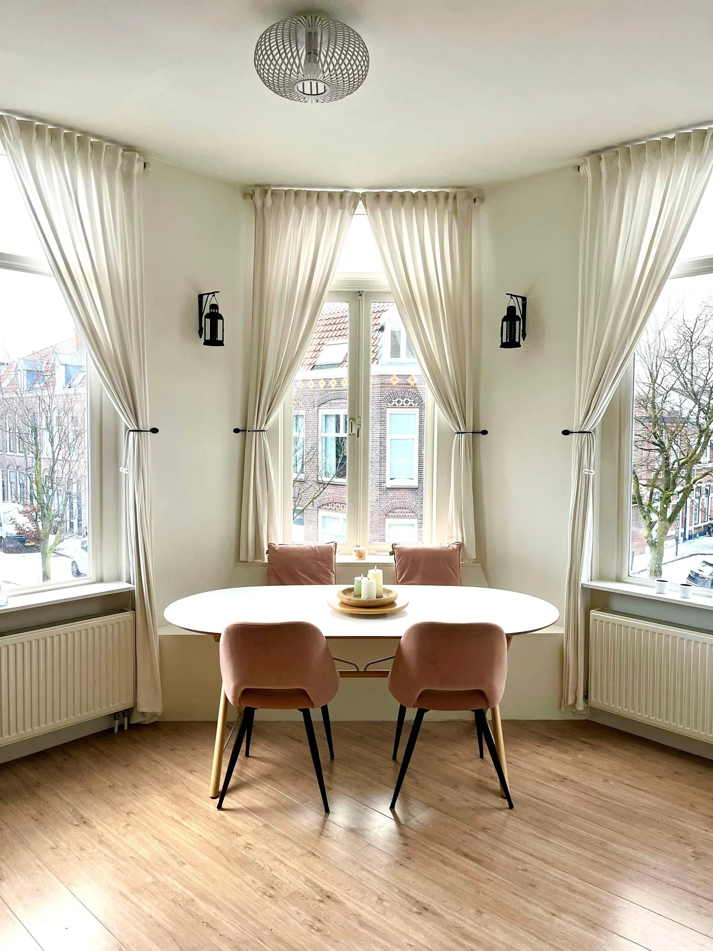 Foto van de Appartement gelegen aan de Kloosterstraat in Haarlem