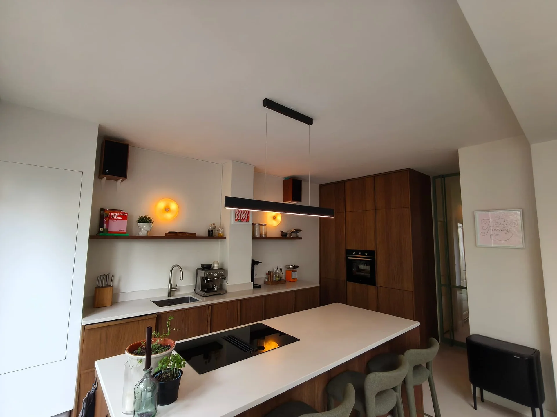 Foto van de Appartement gelegen aan de Eerste Atjehstraat in Amsterdam