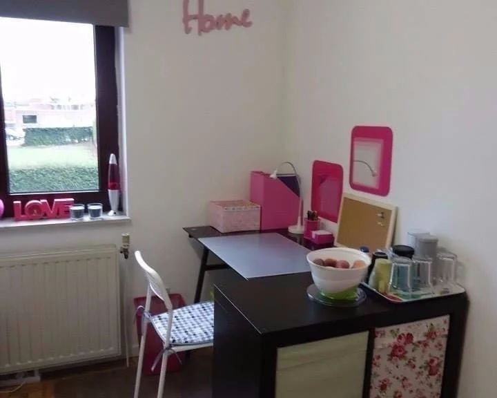 Foto van de Kamer gelegen aan de Via Regia in Maastricht