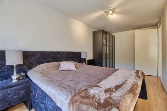 Foto van de Appartement gelegen aan de President Allendelaan in Amsterdam