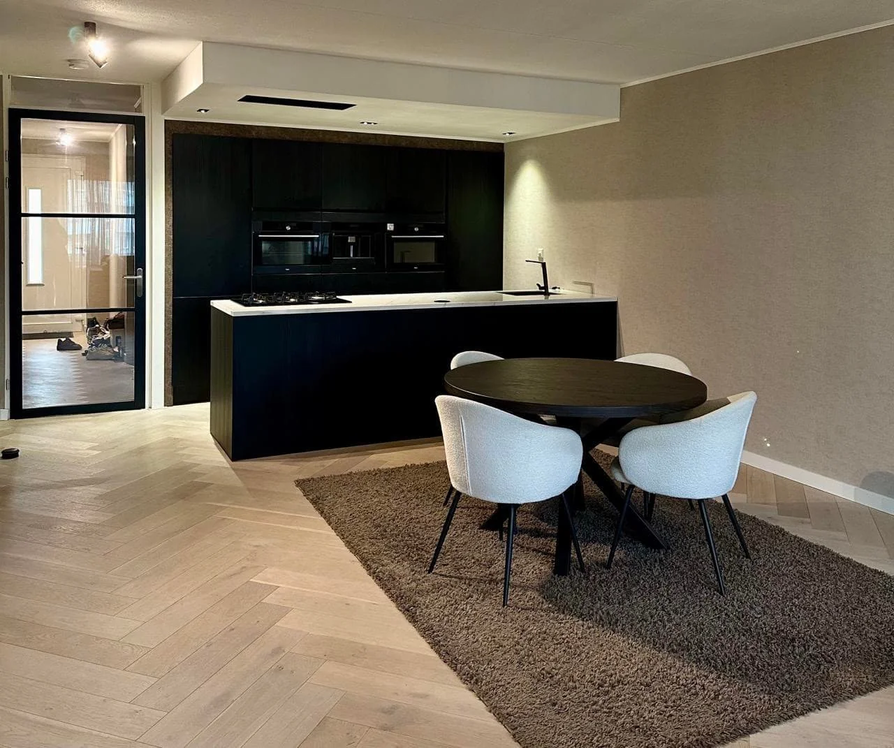 Foto van de Appartement gelegen aan de President Allendelaan in Amsterdam