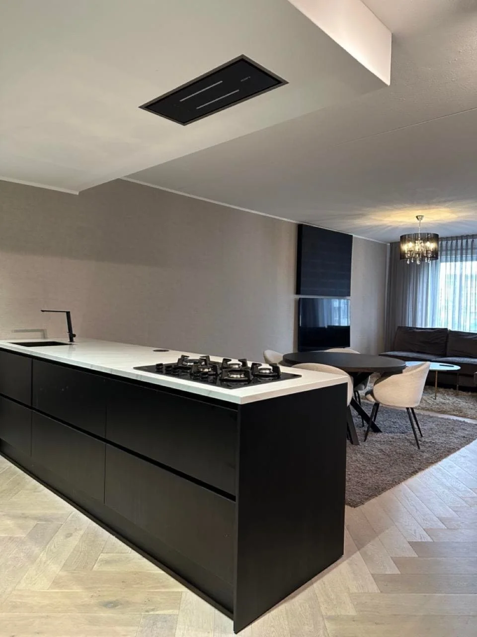 Foto van de Appartement gelegen aan de President Allendelaan in Amsterdam