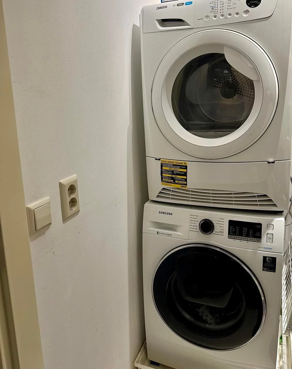 Foto van de Appartement gelegen aan de President Allendelaan in Amsterdam