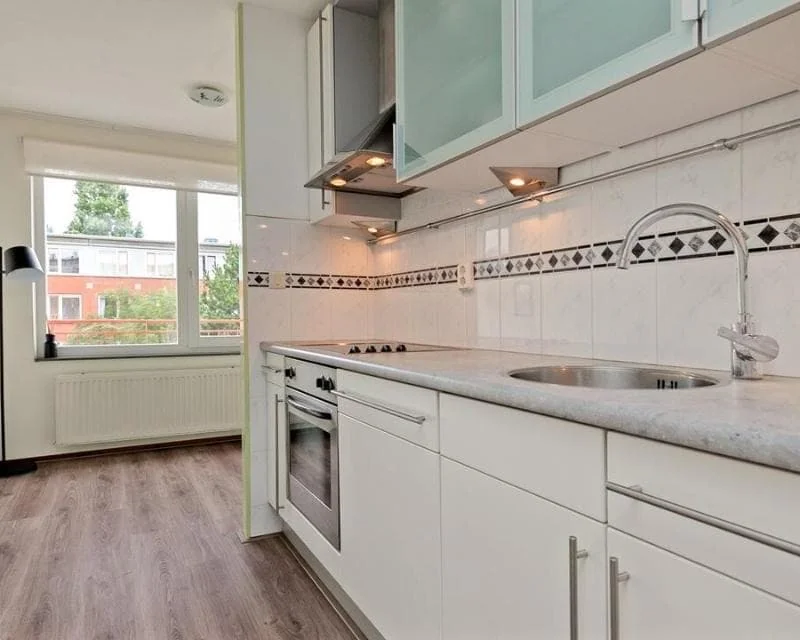 Foto van de Appartement gelegen aan de Thijssestraat in Den Haag