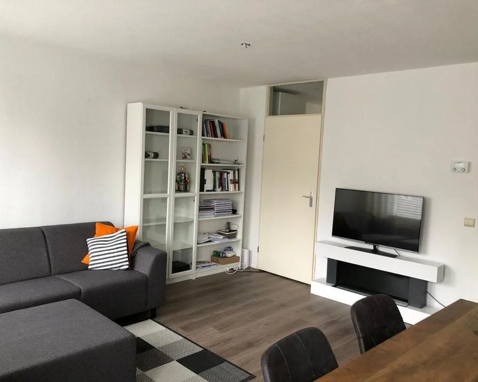 Foto van de Appartement gelegen aan de Thijssestraat in Den Haag