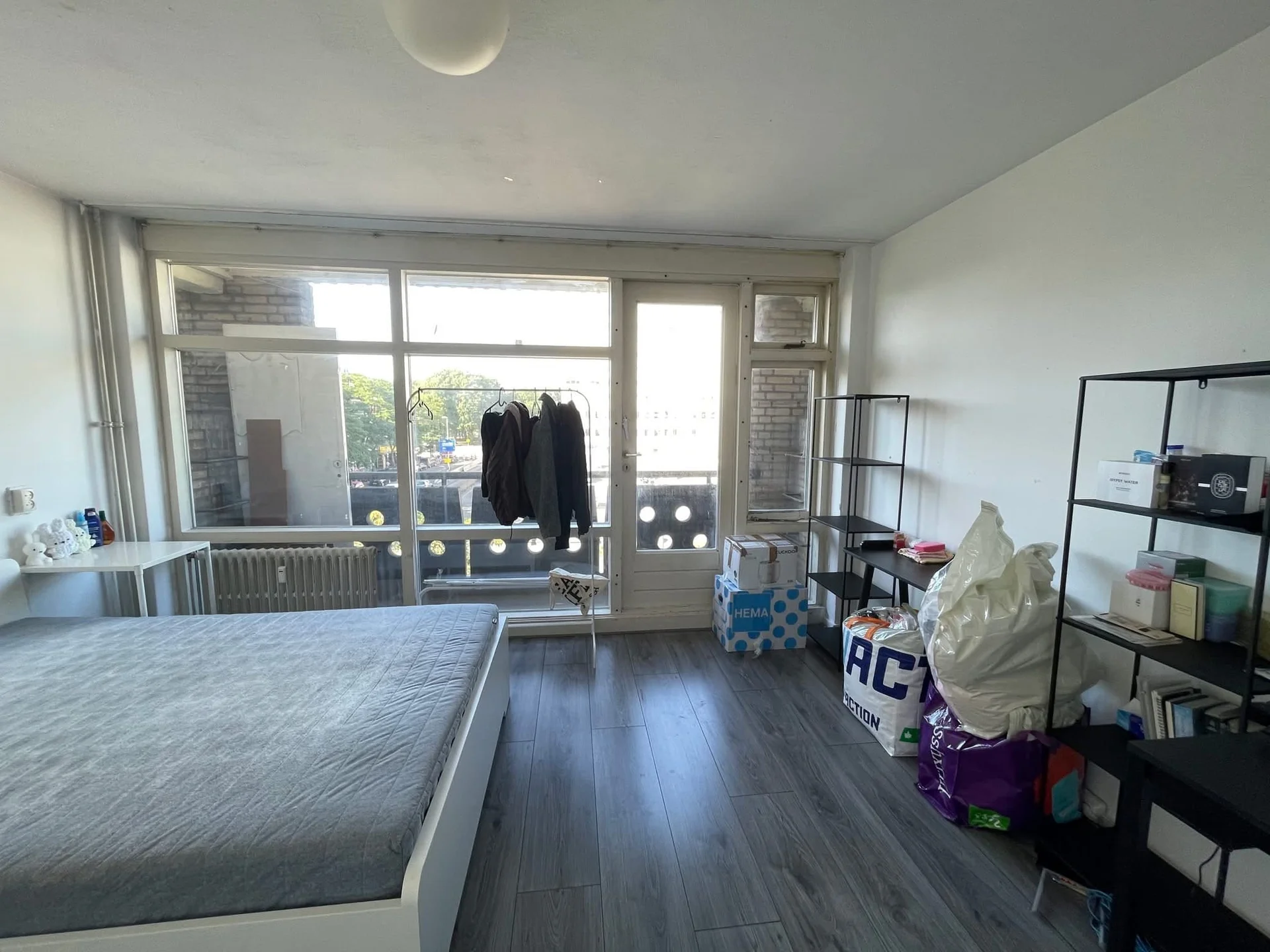 Foto van de Kamer gelegen aan de Van Swietenlaan in Rotterdam