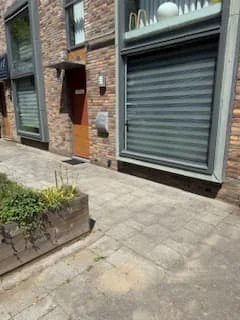 Foto van de Studio gelegen aan de Slinge in Rotterdam