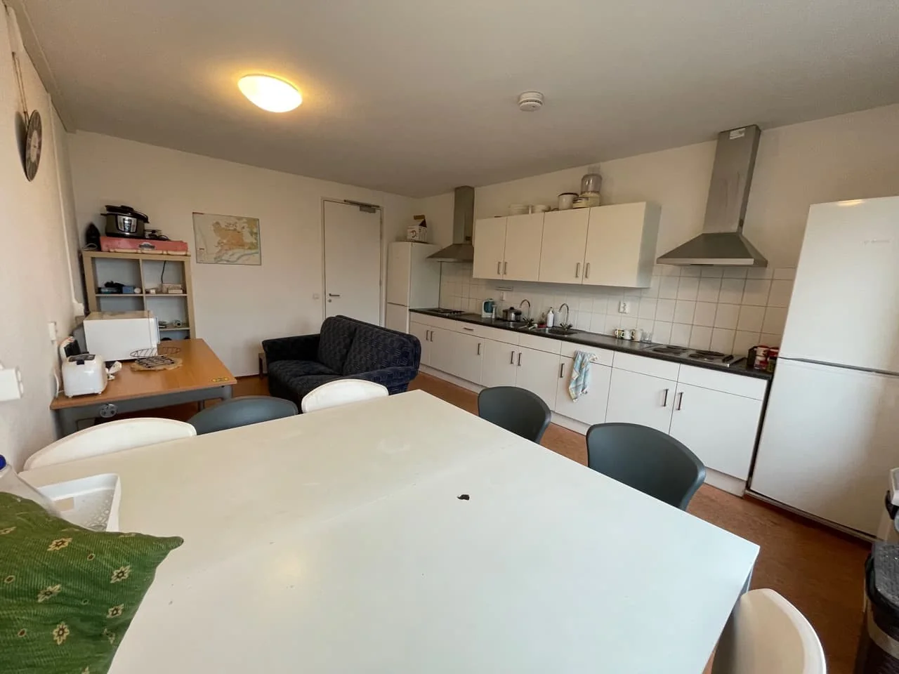 Foto van de Kamer gelegen aan de Stadsbrink in Wageningen