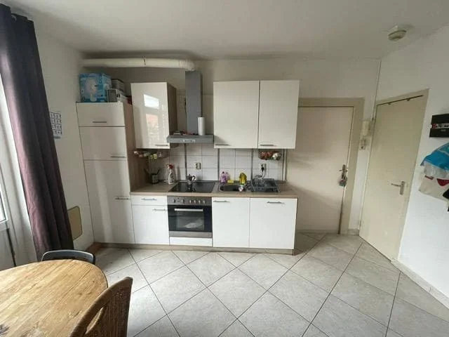 Foto van de Studio gelegen aan de Statensingel in Maastricht