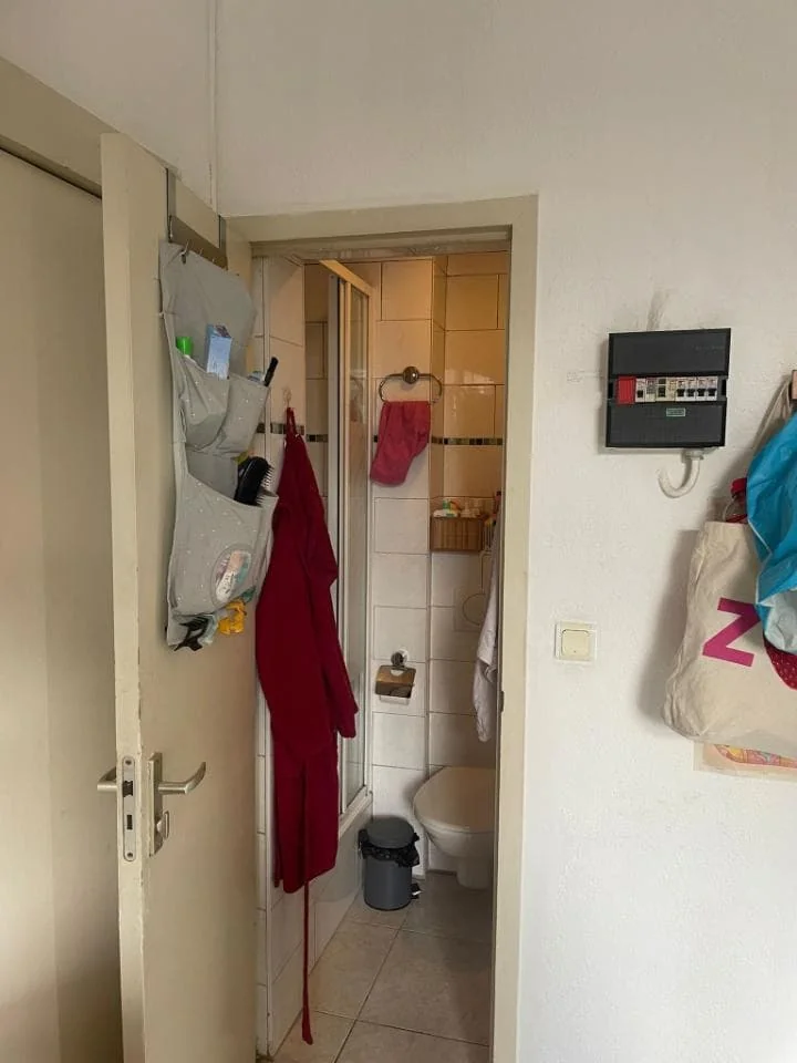Foto van de Studio gelegen aan de Statensingel in Maastricht